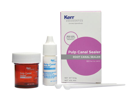 Pulp Canal Sealer Kerr Endodontics