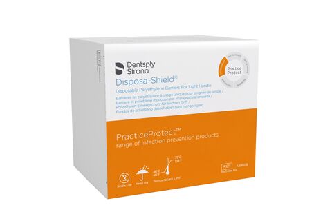 Disposa shield Dentsply Sirona