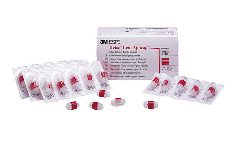 Ketac Cem Aplicap 3M