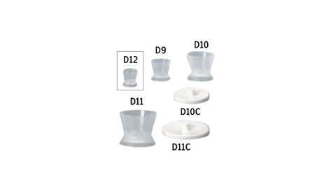 Set 10 Tazze Miscelazione Vernice - Contenitori Con Scala Graduata Per Auto E Lavori Di Pittura - Foto 10
