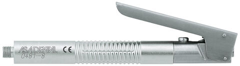 Pinza Termostatica Dritta In Acciaio Inox - 12 Morsetti Per Bloccaggio Pinza Termostatica Dritta In Acciaio Inox - 12 Morsetti Per Bloccaggio
