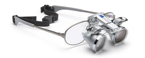 Sistema Galileiano Eyemag Smart T Zeiss Occhiali e caschetti