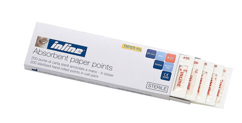 Punte Per Otturazione Canalare 10 Confezioni Punti Carta - Foto 3