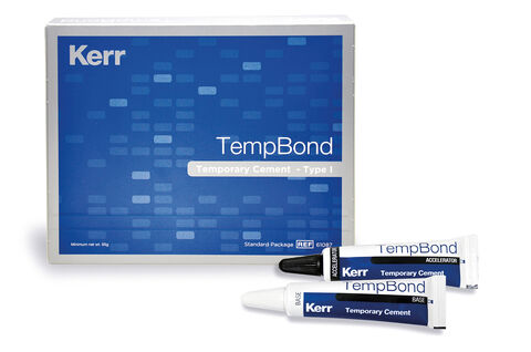 TempBond Kerr