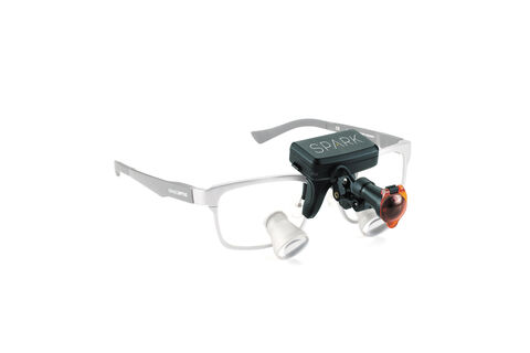 LED Zeon Spark Orascoptic - Occhiali e caschetti