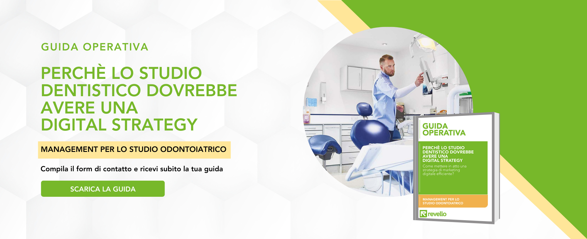 guida marketing dentista