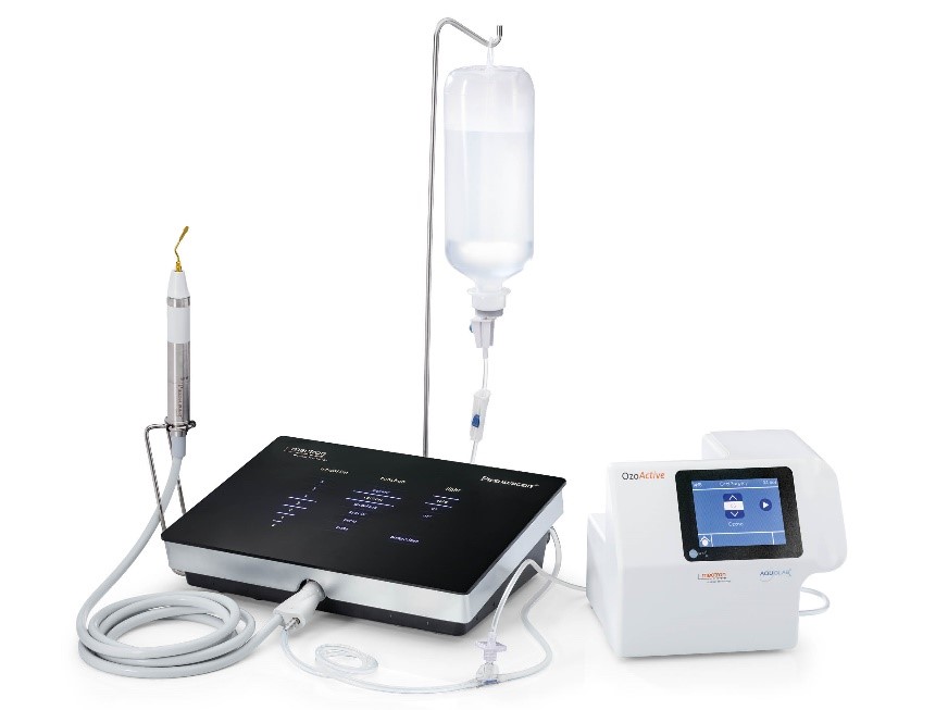 OzoActive con Piezosurgery Touch