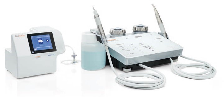 Ozoactive con Combi Touch